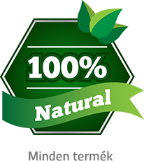 100% Natural